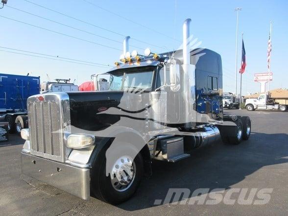 Peterbilt 389 Dragbilar