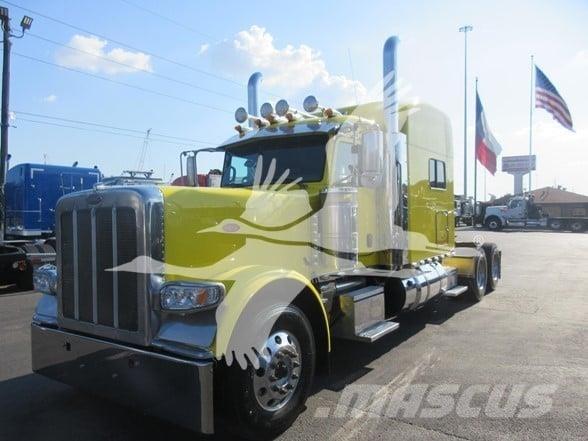 Peterbilt 389 Dragbilar
