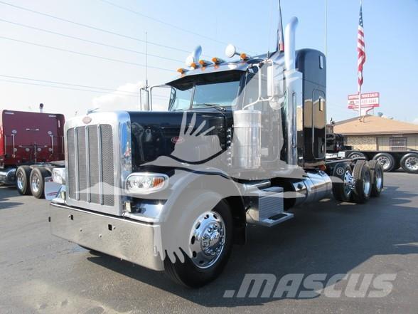 Peterbilt 389 Chassier