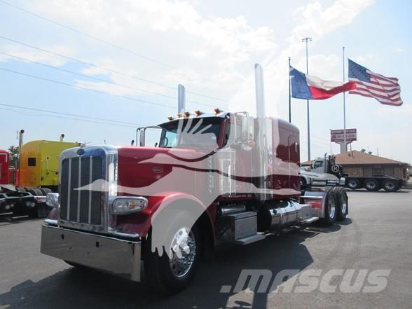 Peterbilt 389 Dragbilar
