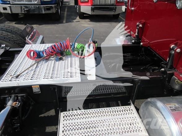 Peterbilt 389 Dragbilar