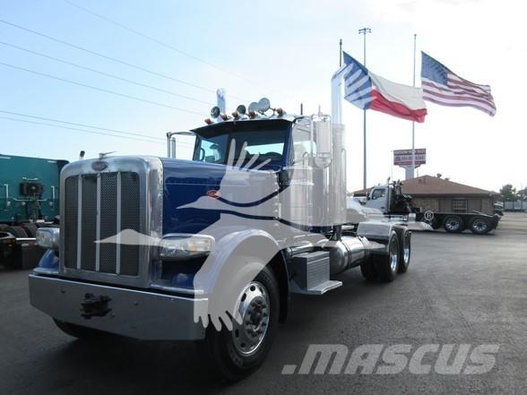 Peterbilt 389 Dragbilar