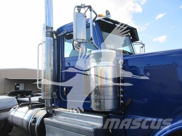 Peterbilt 389 Dragbilar