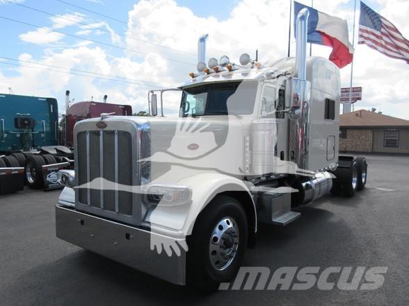 Peterbilt 389 Dragbilar