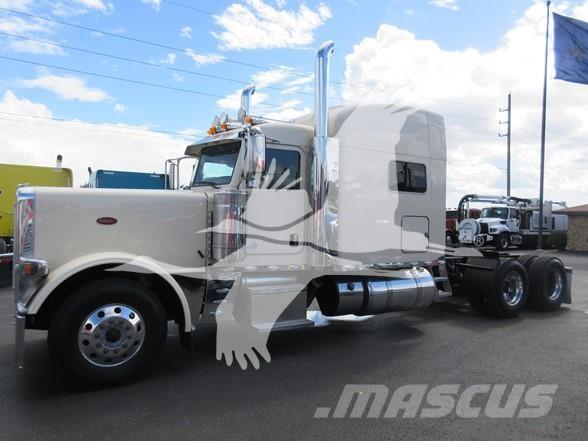 Peterbilt 389 Dragbilar