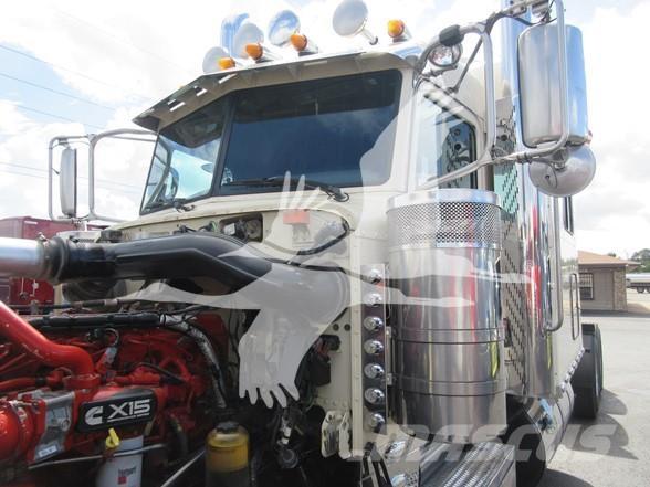 Peterbilt 389 Dragbilar