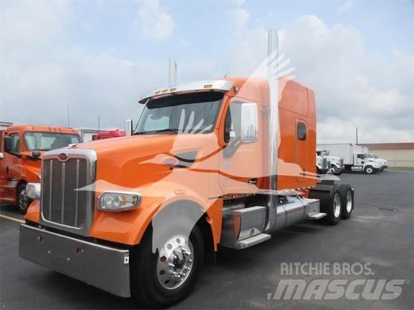 Peterbilt 567 Dragbilar