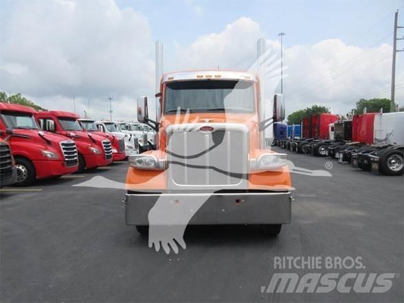 Peterbilt 567 Dragbilar