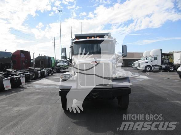 Peterbilt 567 Tippbilar