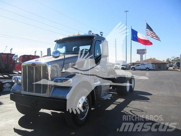 Peterbilt 567 Dragbilar