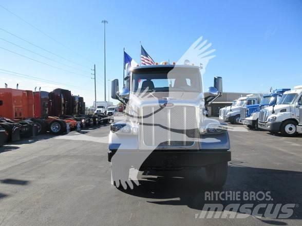 Peterbilt 567 Dragbilar
