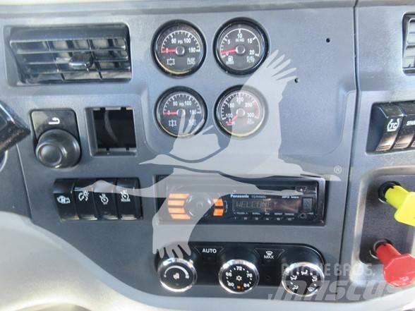Peterbilt 567 Dragbilar