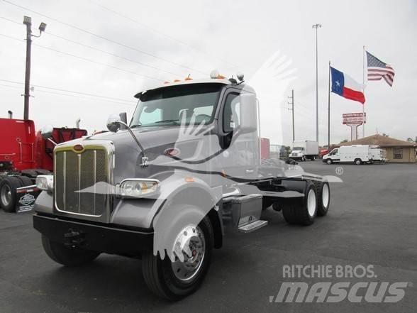Peterbilt 567 Dragbilar