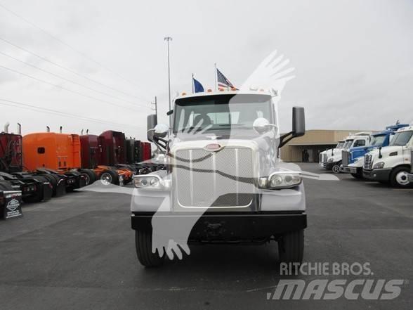 Peterbilt 567 Dragbilar