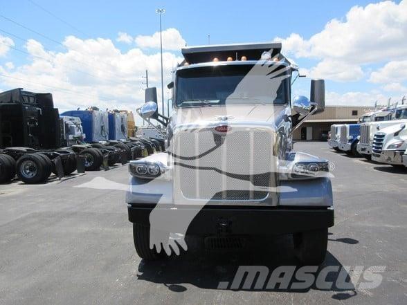Peterbilt 567 Tippbilar