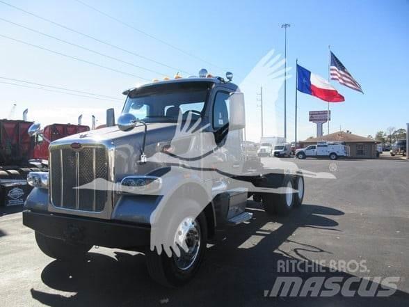 Peterbilt 567 Dragbilar