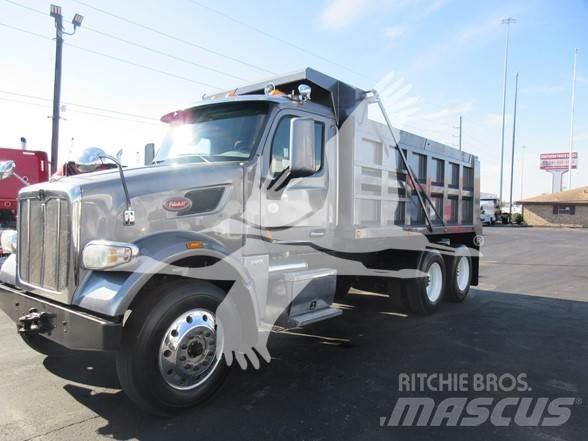 Peterbilt 567 Tippbilar