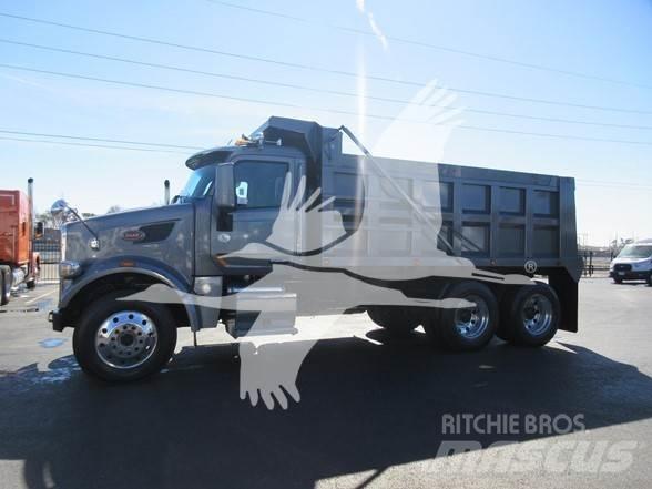 Peterbilt 567 Tippbilar