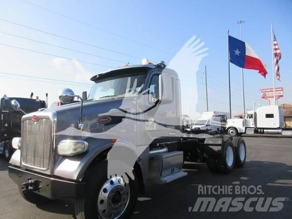 Peterbilt 567 Dragbilar