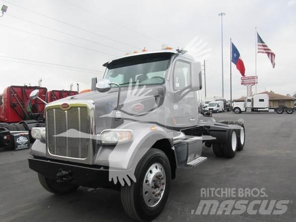 Peterbilt 567 Dragbilar
