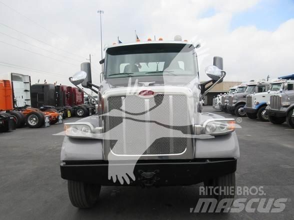 Peterbilt 567 Dragbilar