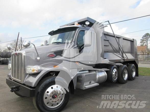 Peterbilt 567 Tippbilar