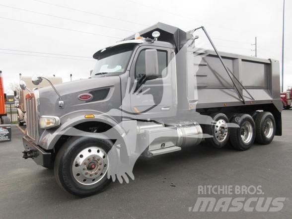 Peterbilt 567 Tippbilar