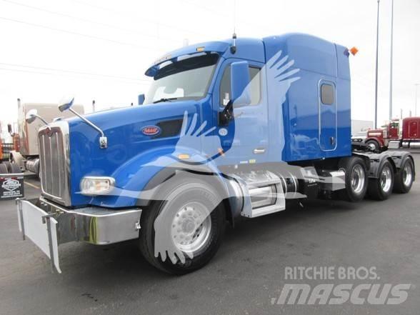 Peterbilt 567 Dragbilar
