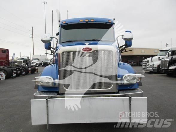 Peterbilt 567 Dragbilar