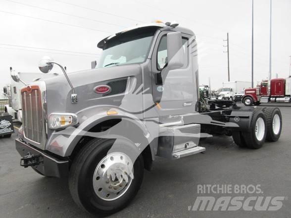 Peterbilt 567 Dragbilar