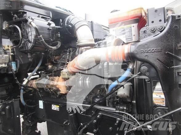 Peterbilt 567 Dragbilar