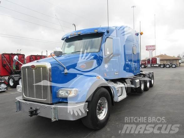 Peterbilt 567 Dragbilar