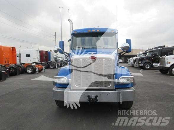 Peterbilt 567 Dragbilar