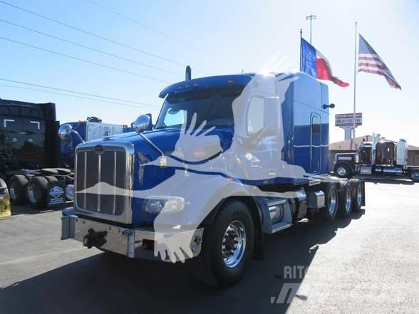Peterbilt 567 Dragbilar