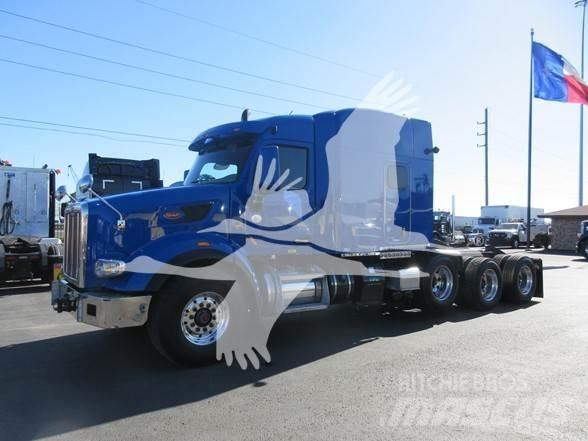 Peterbilt 567 Dragbilar
