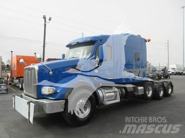 Peterbilt 567 Dragbilar