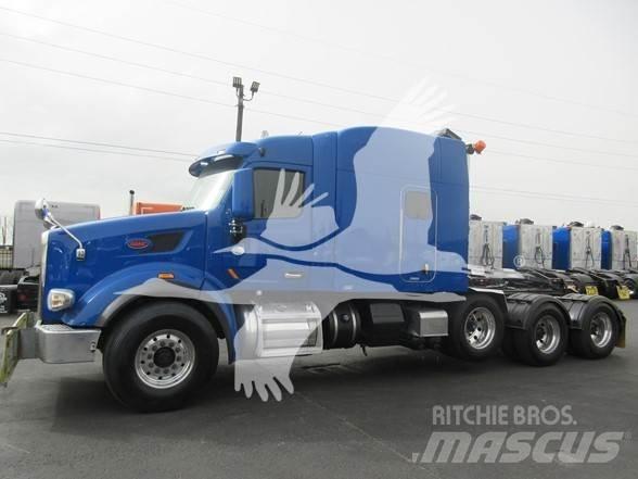 Peterbilt 567 Dragbilar