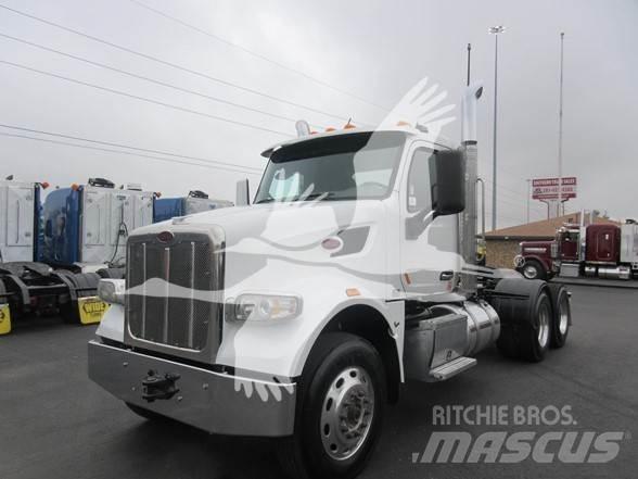 Peterbilt 567 Dragbilar