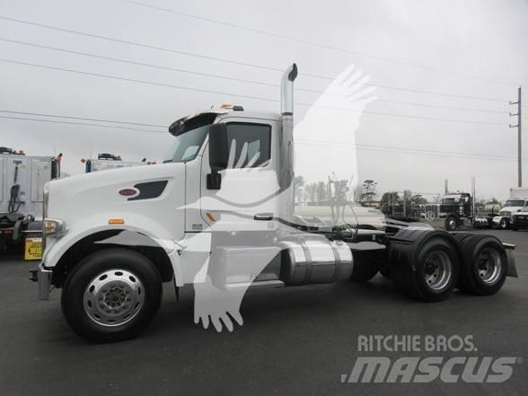 Peterbilt 567 Dragbilar