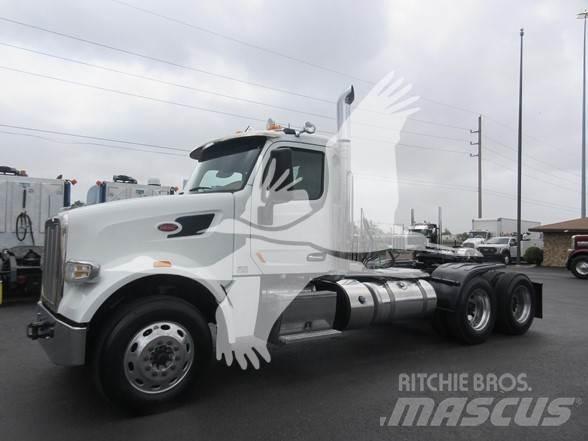 Peterbilt 567 Dragbilar