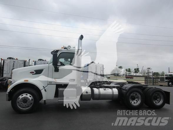 Peterbilt 567 Dragbilar