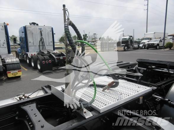 Peterbilt 567 Dragbilar