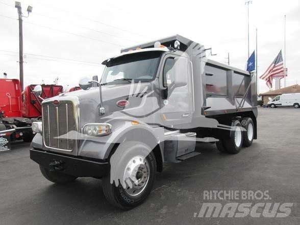 Peterbilt 567 Tippbilar