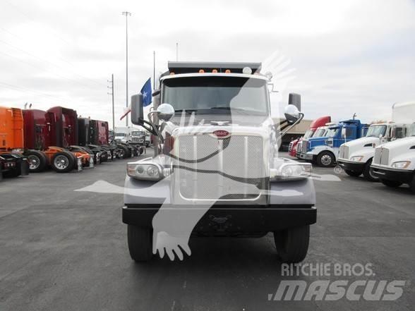 Peterbilt 567 Tippbilar