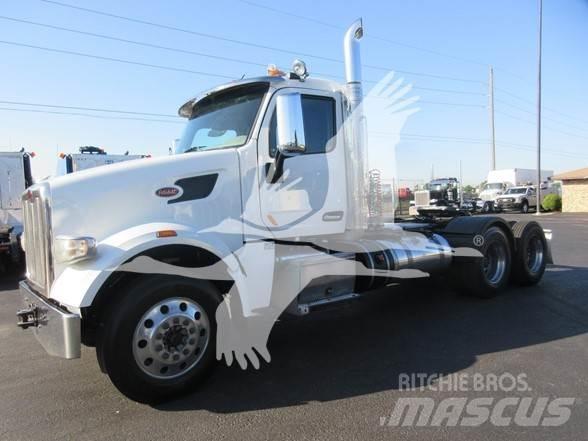 Peterbilt 567 Dragbilar