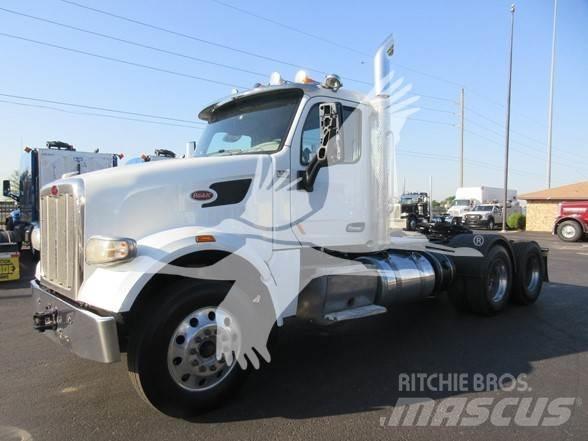 Peterbilt 567 Dragbilar