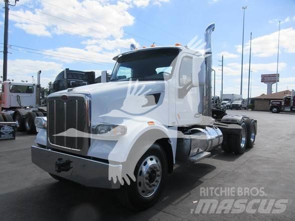 Peterbilt 567 Dragbilar