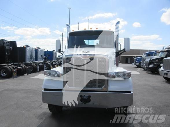 Peterbilt 567 Dragbilar
