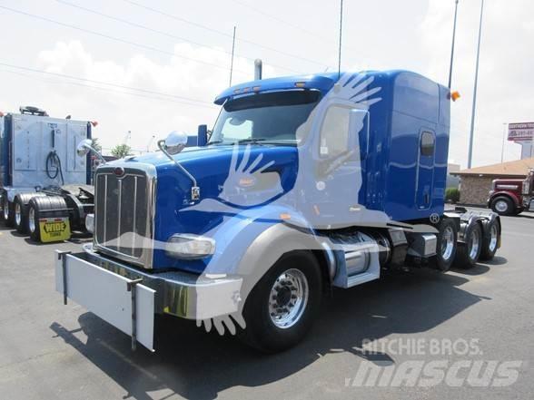 Peterbilt 567 Dragbilar