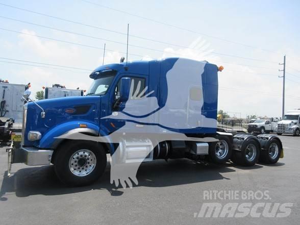 Peterbilt 567 Dragbilar